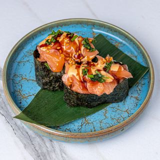 Ikura de salmón (2.uds)