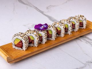 Atún Roll con Sésamo (8. Ud)
