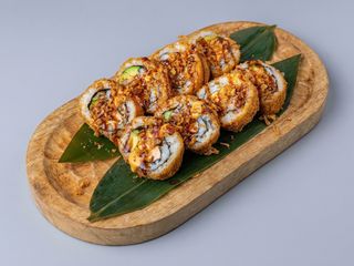 Futomaki Crispy (8.Ud)