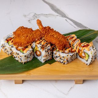 Langostin Fry Roll  Panko (8.uds)