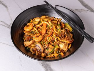 Udon Tres Delicias
