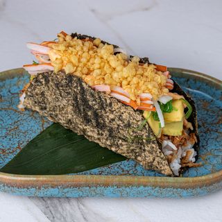 Taco de Surimi