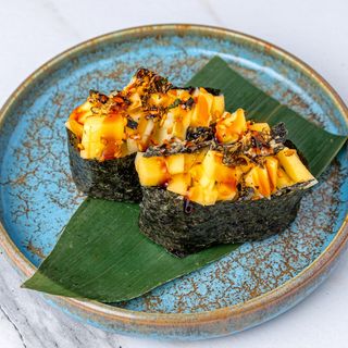 IKURA DE MANGO Y PHILADELPHIA (2. UDS)