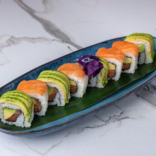 Uramaki Positiva (8.Ud)