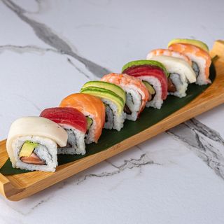Uramaki Arcoiris (8.Ud)