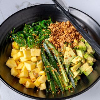 Poke Bowl Vegetal