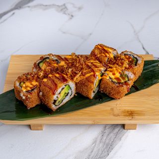 Atún Roll Crispy (8.Ud)