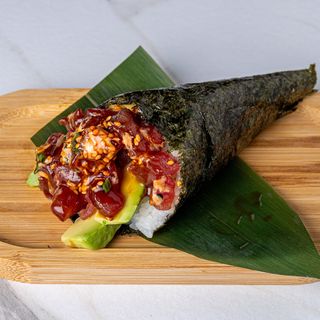 Temaki de Atún