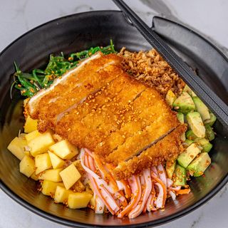 Poke Bowl de Pollo