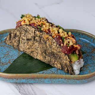 Taco de Atún