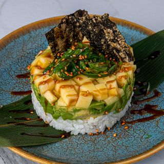 Tartar Vegetal