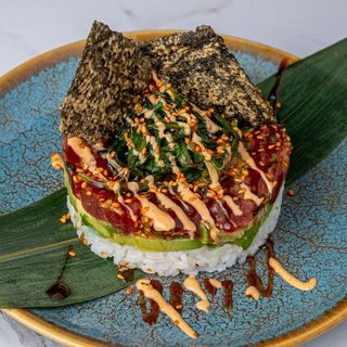 Tartar de Atún