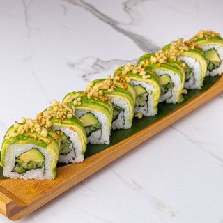 Uramaki de Aguacate (8.Ud)