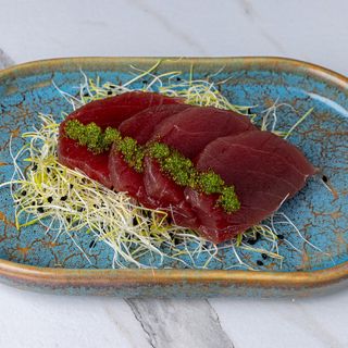 Sashimi de Atún