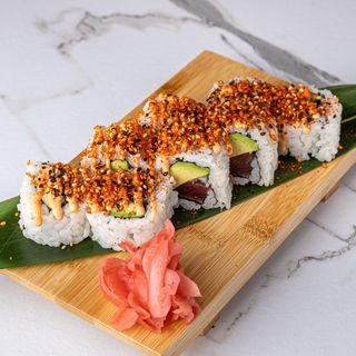 Atún Roll Picante (8uds)