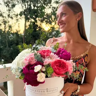 Velvet Bloom Box