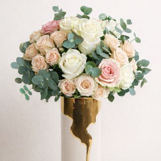 you are incredible bouquet