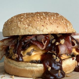 Doble Burger BBQ