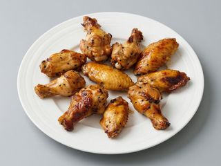 Alitas de Pollo