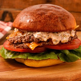 Doble Burger Clasica