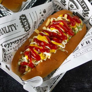 Perrito caliente Veneco