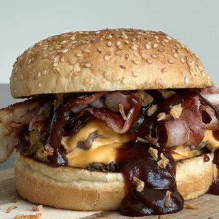 Burger BBQ