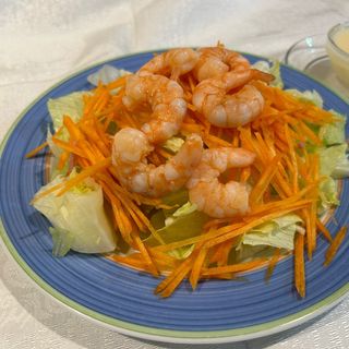 Ensalada De Gambas