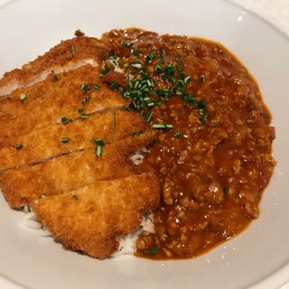 Arroz Con Salsa Boloñesa Y Pechuga