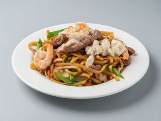 Tallarines Tres Delicias