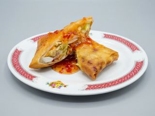 Rollito De Primavera 1 Ud.