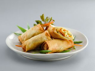 Rollito De Verdura 6 Uds.