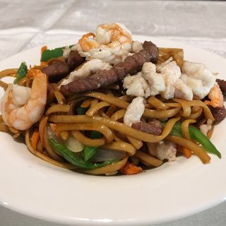 Tallarines Tres Delicias