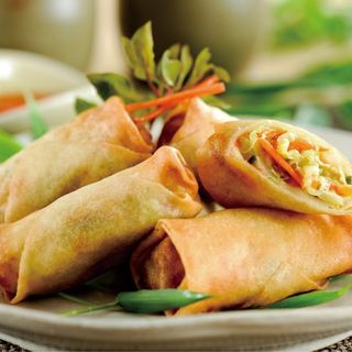 Rollito De Verdura 6 Uds.