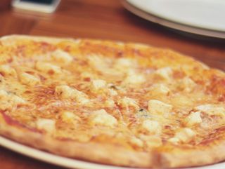 MENU 1 PIZZA BARBACOA