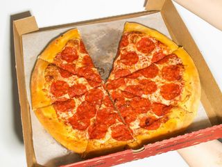 MENU 1 JAMÓN Y QUESO