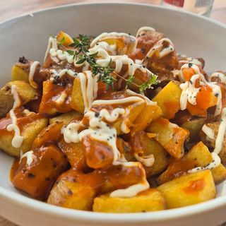 Patatas Bravas