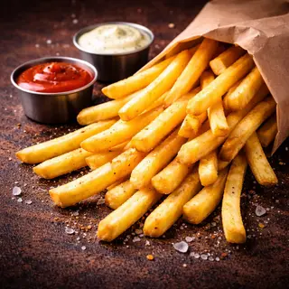 Patatas Fritas