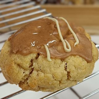 Cookie Canela Twist