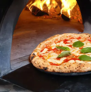 Pizza Capriccia (Mediana) 32 cm