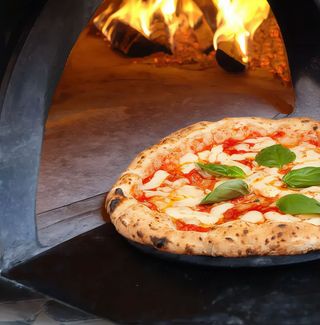 Pizza Capriccia (Mediana) 32 cm