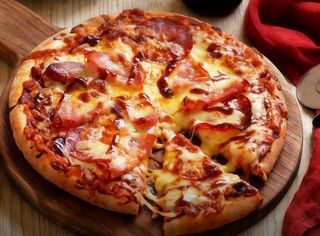 Pizza Roma (Mediana)32cm