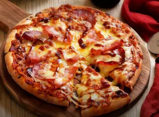 Pizza Mexicana (Mediana)32cm