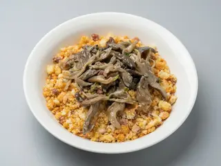 Migas Con Setas