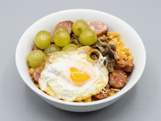 Migas especiales