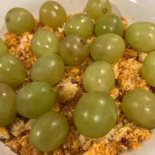 Migas Con Uva