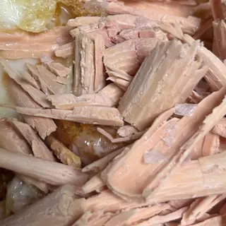 Migas Con Foie