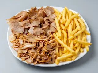 Menu Carme Con Patata Grande