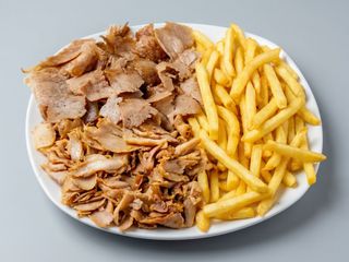 Menu Carme Con Patata Grande