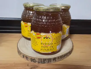 Miel De Pueblo