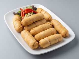 Tequeños Rellenos De Queso (8 Uds.)